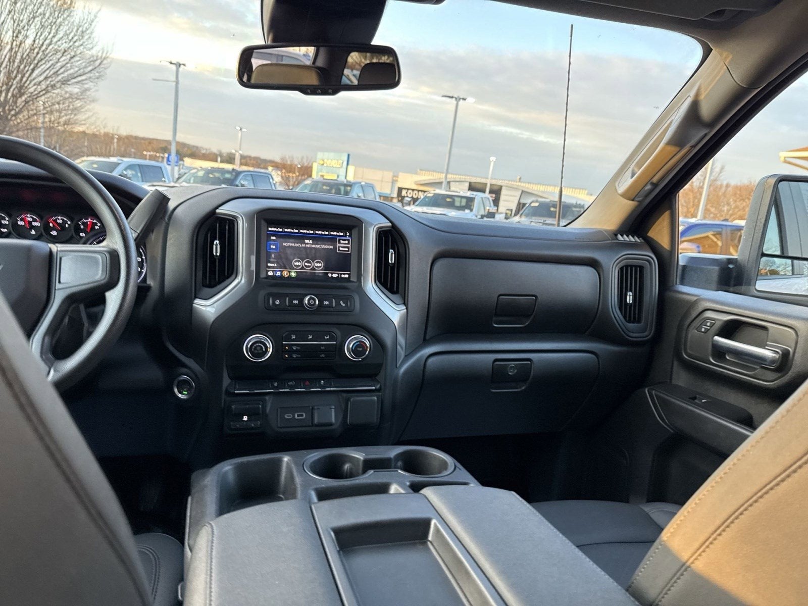 2025 Chevrolet Silverado 2500 HD WT