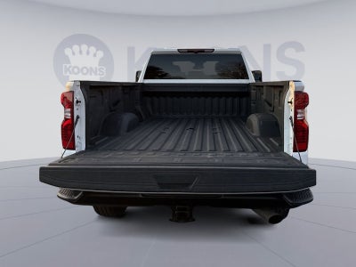 2025 Chevrolet Silverado 2500 HD WT