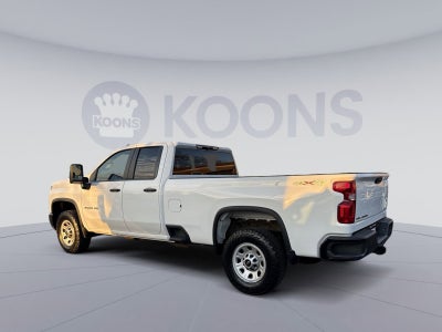 2025 Chevrolet Silverado 2500 HD WT