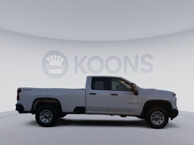 2025 Chevrolet Silverado 2500 HD WT