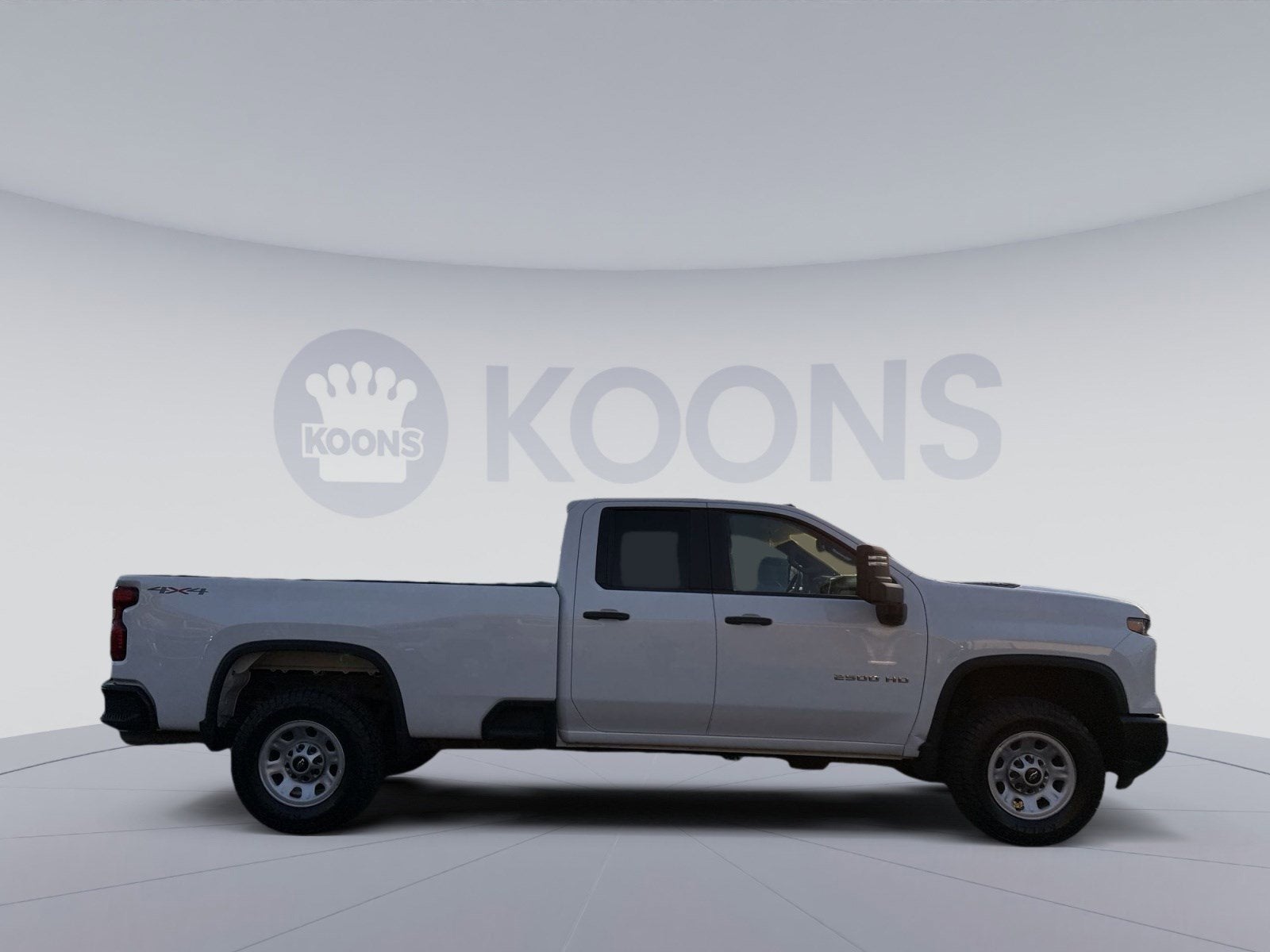 2025 Chevrolet Silverado 2500 HD WT