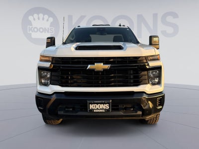 2025 Chevrolet Silverado 2500 HD WT