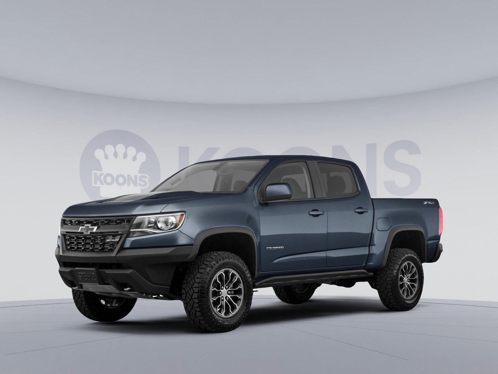 2019 Chevrolet Colorado 4WD ZR2