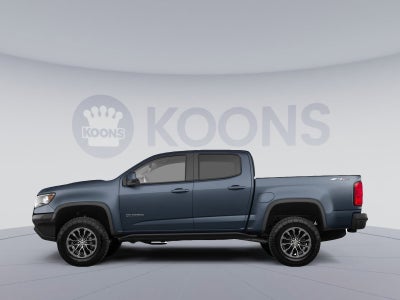 2019 Chevrolet Colorado 4WD ZR2