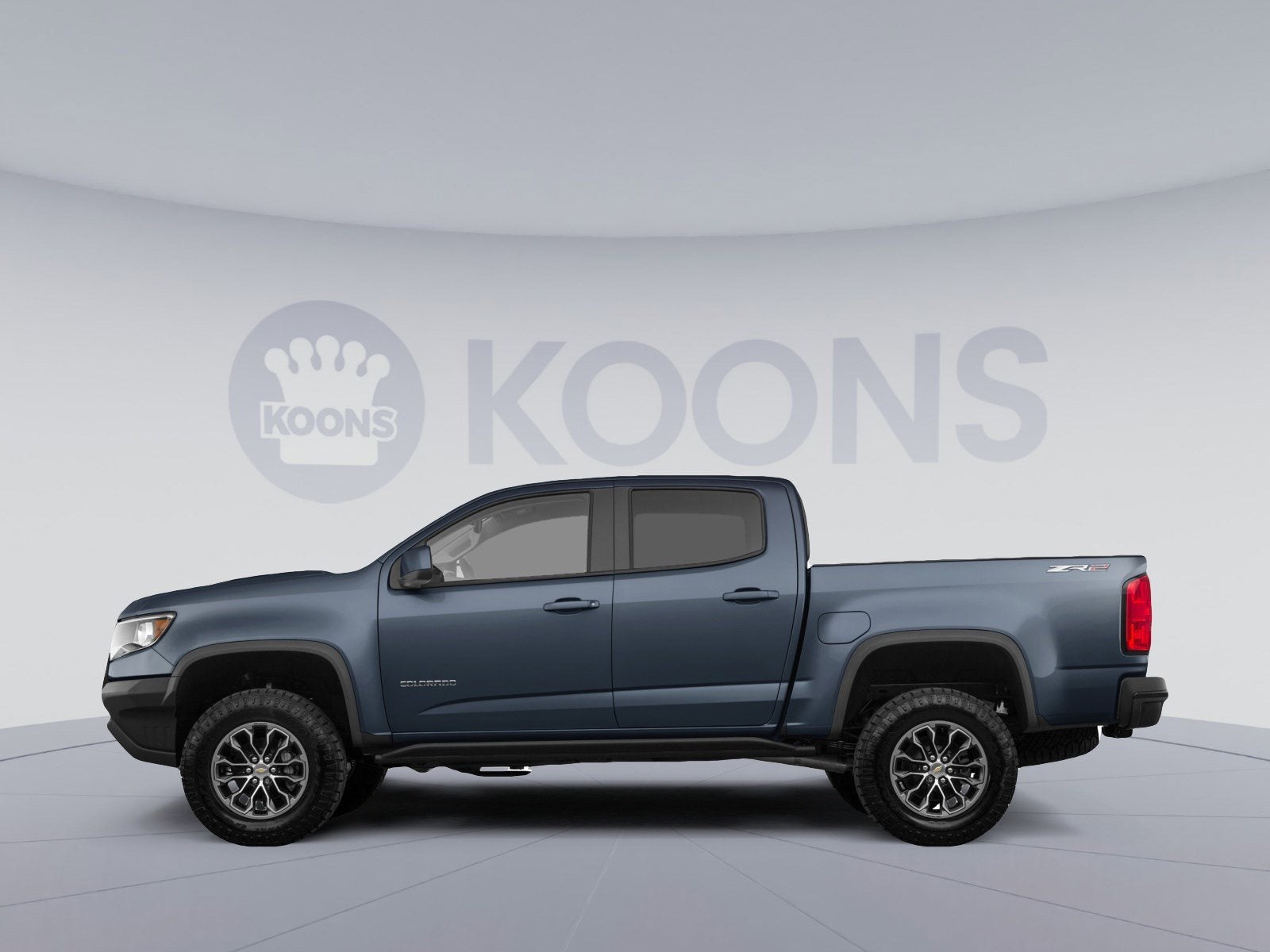 2019 Chevrolet Colorado 4WD ZR2