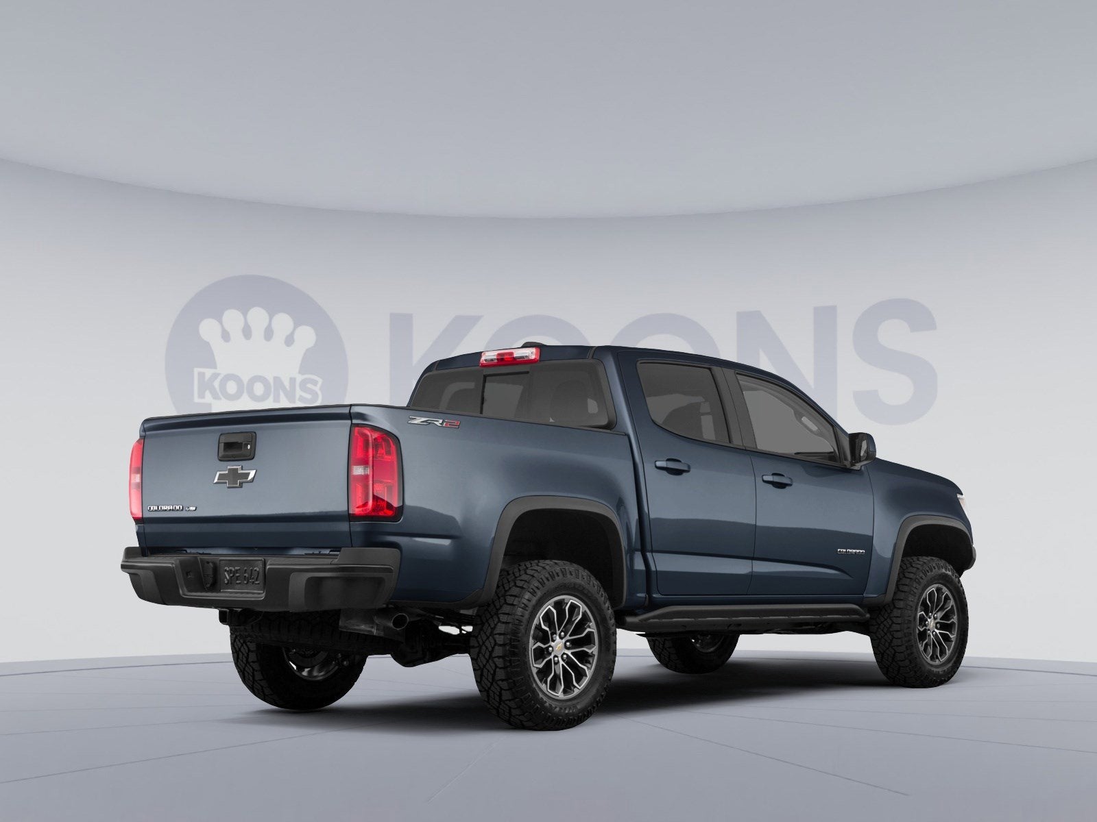 2019 Chevrolet Colorado 4WD ZR2