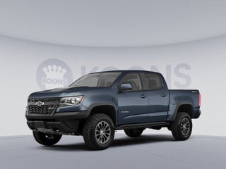 2019 Chevrolet Colorado 4WD ZR2