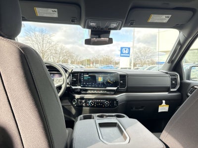 2025 Chevrolet Silverado 1500 LT (2FL)