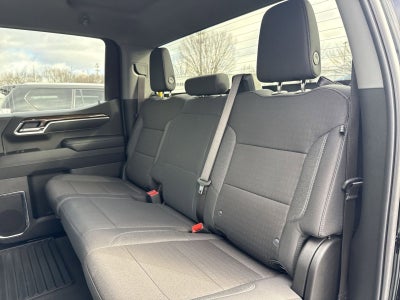 2025 Chevrolet Silverado 1500 LT (2FL)