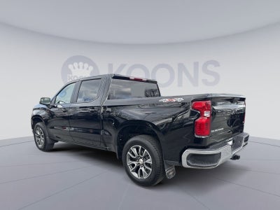 2025 Chevrolet Silverado 1500 LT (2FL)