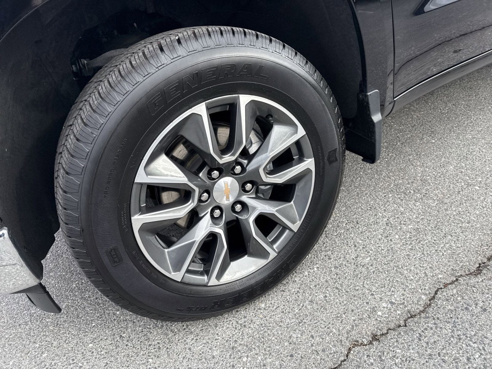 2025 Chevrolet Silverado 1500 LT (2FL)