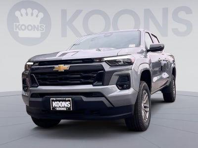 2026 Chevrolet Colorado LT