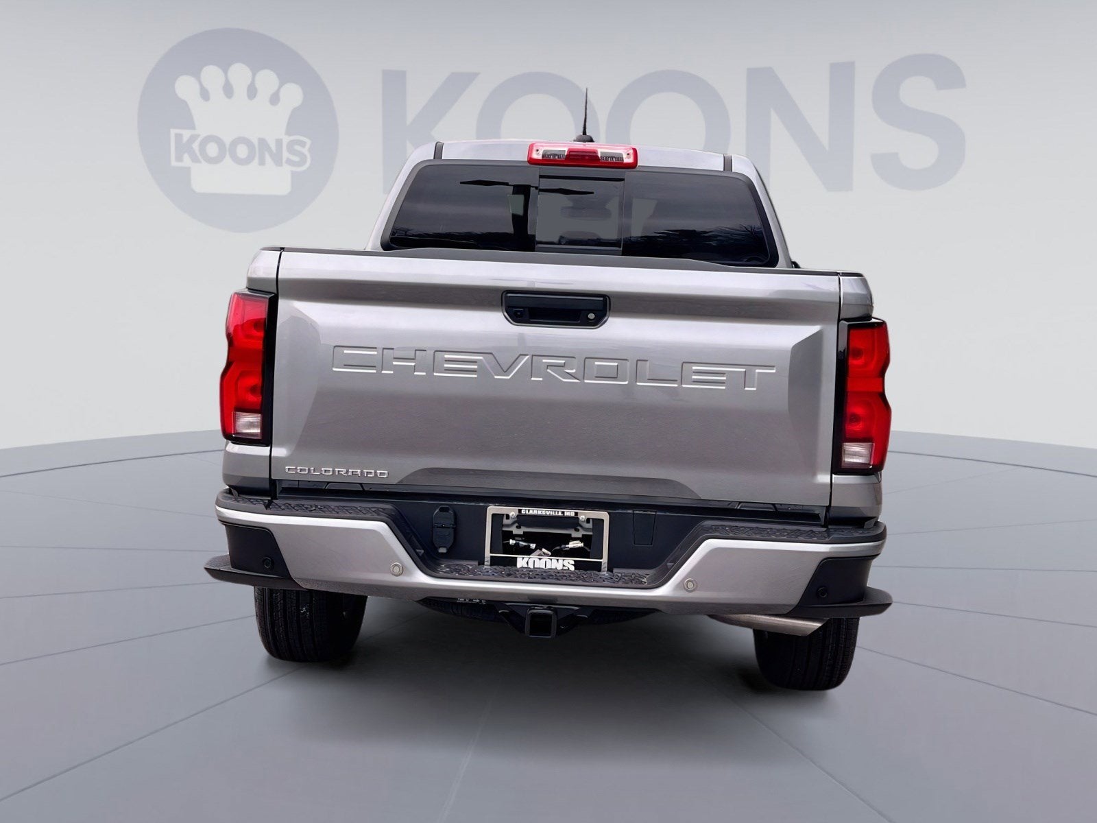 2026 Chevrolet Colorado LT