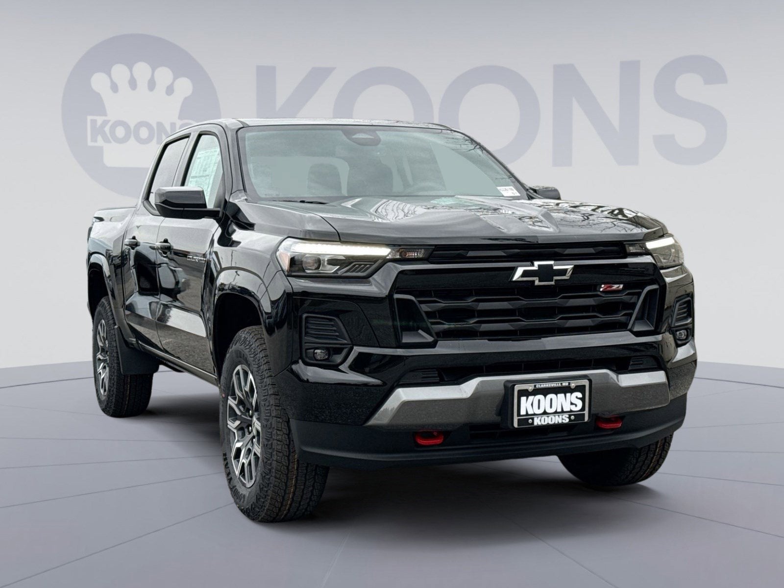 2026 Chevrolet Colorado Z71