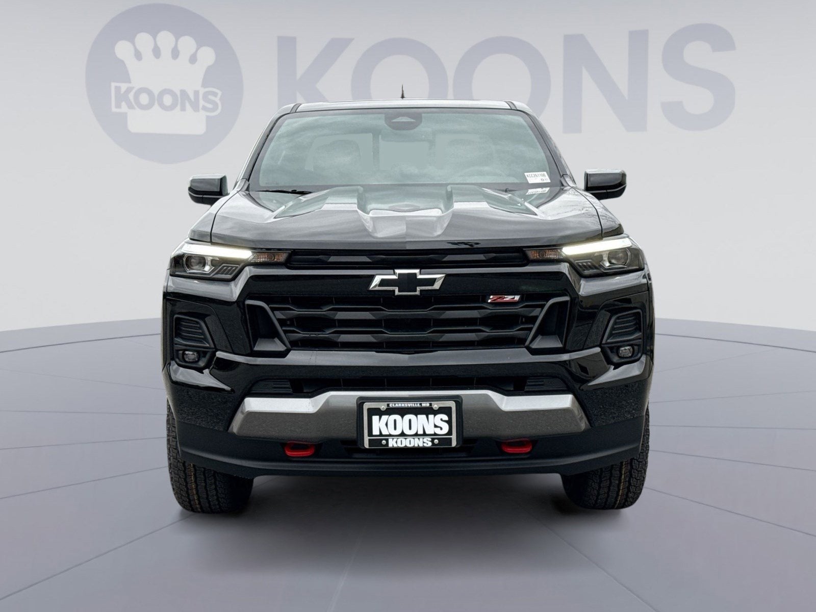 2026 Chevrolet Colorado Z71