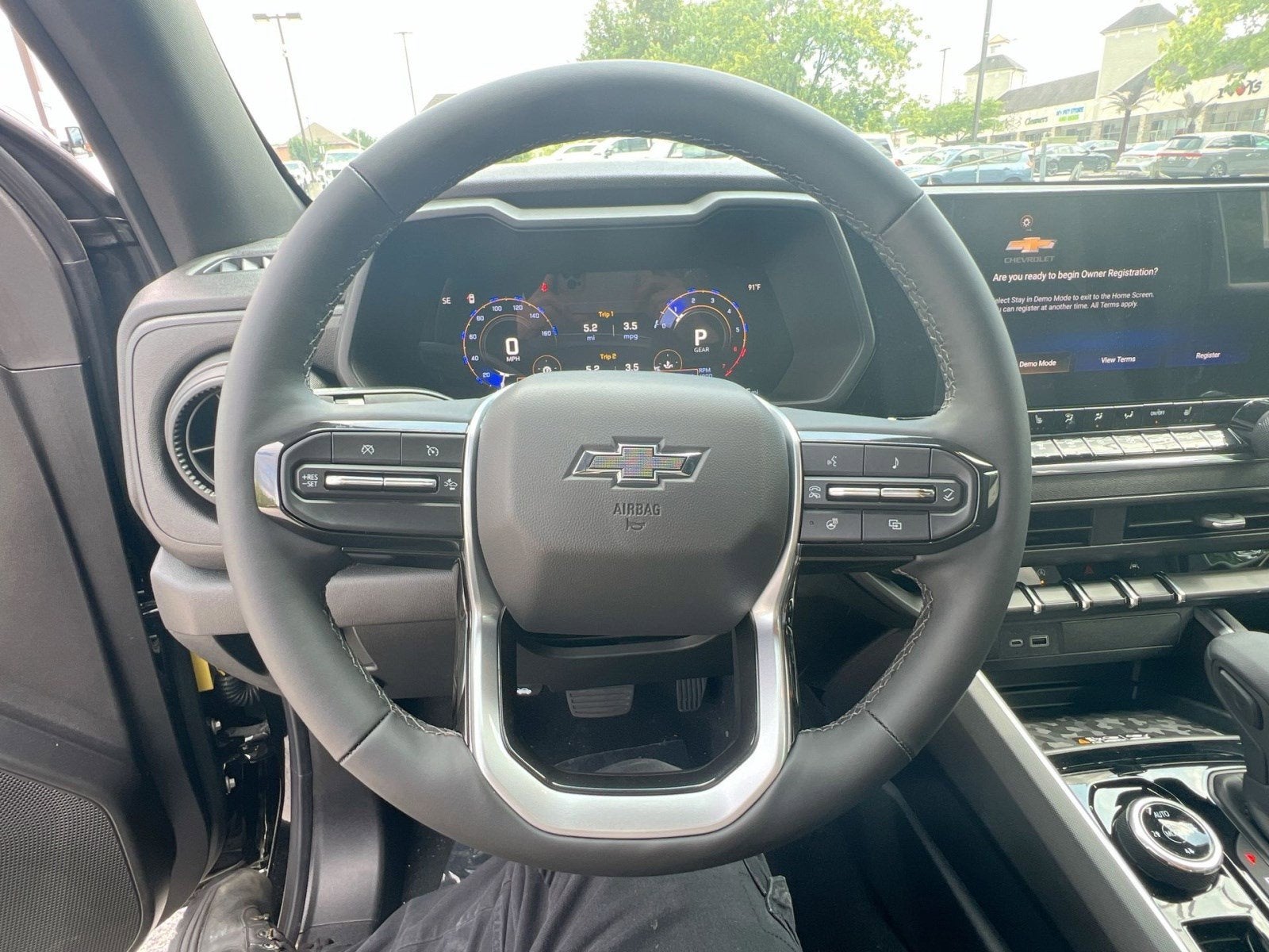 2025 Chevrolet Colorado Trail Boss