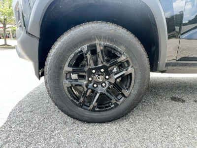 2025 Chevrolet Colorado Trail Boss