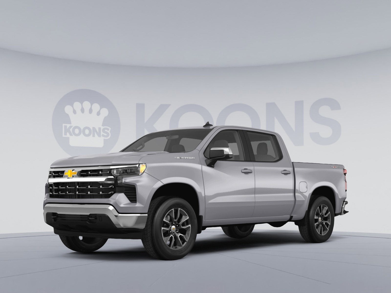 2026 Chevrolet Silverado 1500 Custom's photo
