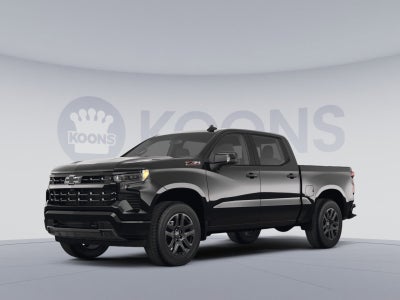 2024 Chevrolet Silverado 1500 RST