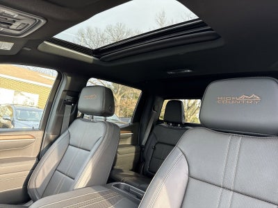 2025 Chevrolet Silverado 1500 High Country