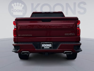 2025 Chevrolet Silverado 1500 High Country