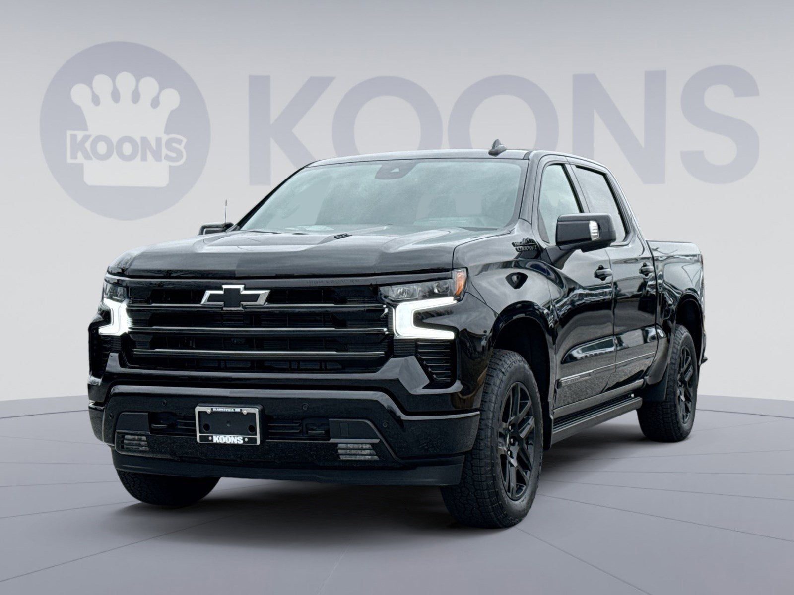 2026 Chevrolet Silverado 1500 High Country's photo