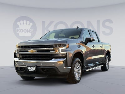 2022 Chevrolet Silverado 1500 LTD LT