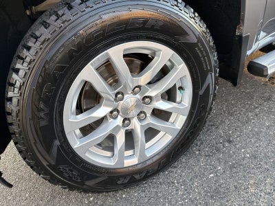 2022 Chevrolet Silverado 1500 LTD LT