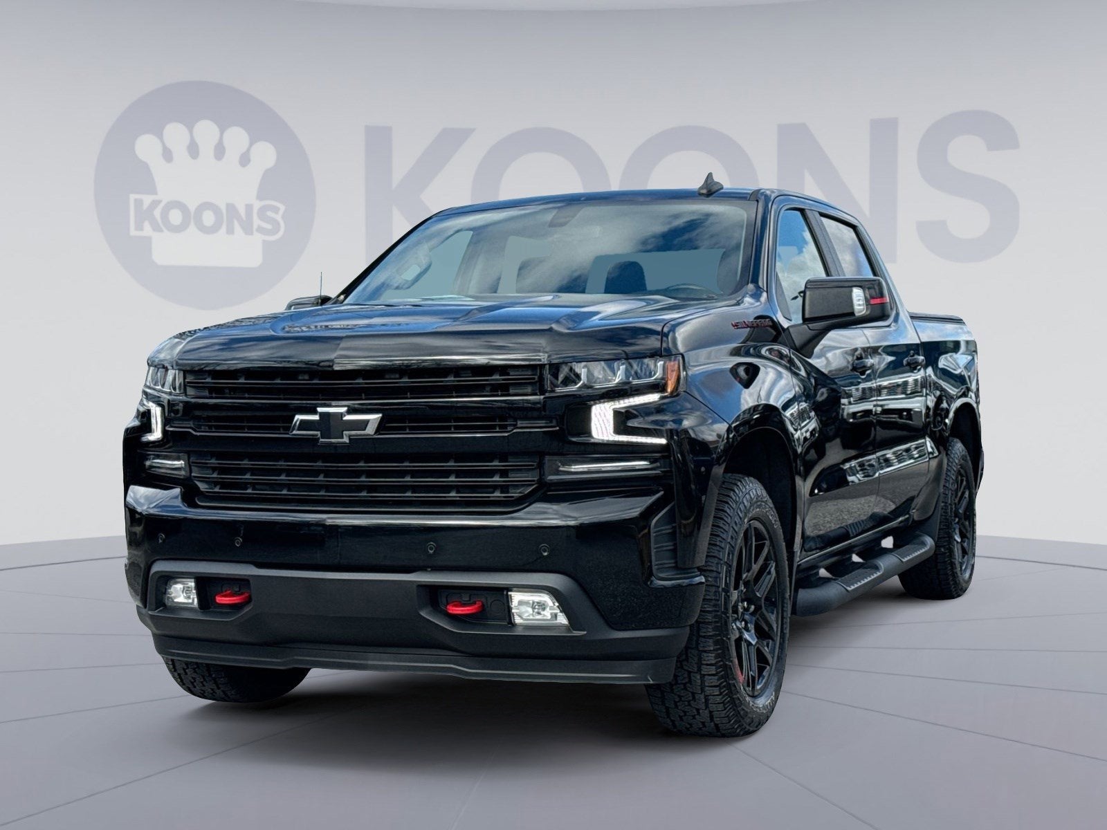 2022 Chevrolet Silverado 1500 Limited