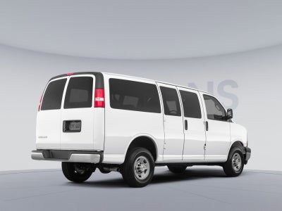 2025 Chevrolet Express Cargo 2500 WT