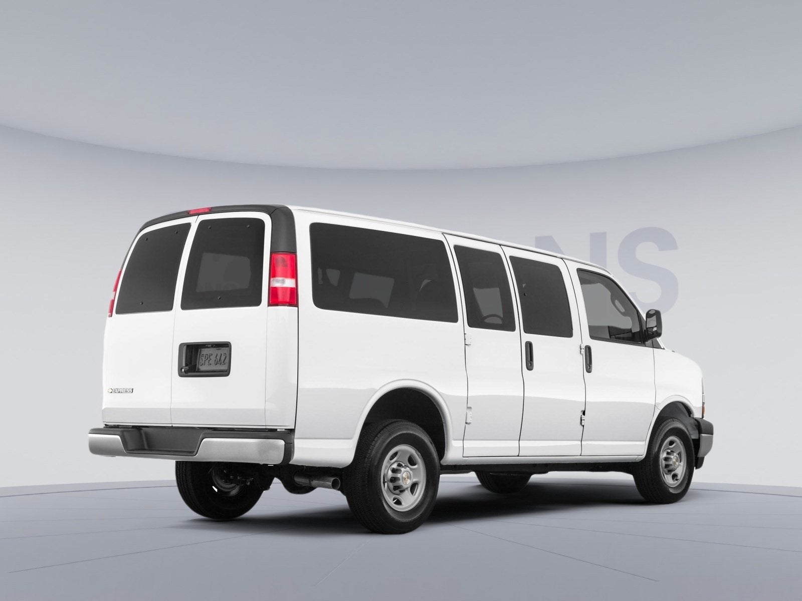 2025 Chevrolet Express Cargo 2500 WT