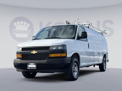 2025 Chevrolet Express Cargo 2500 WT