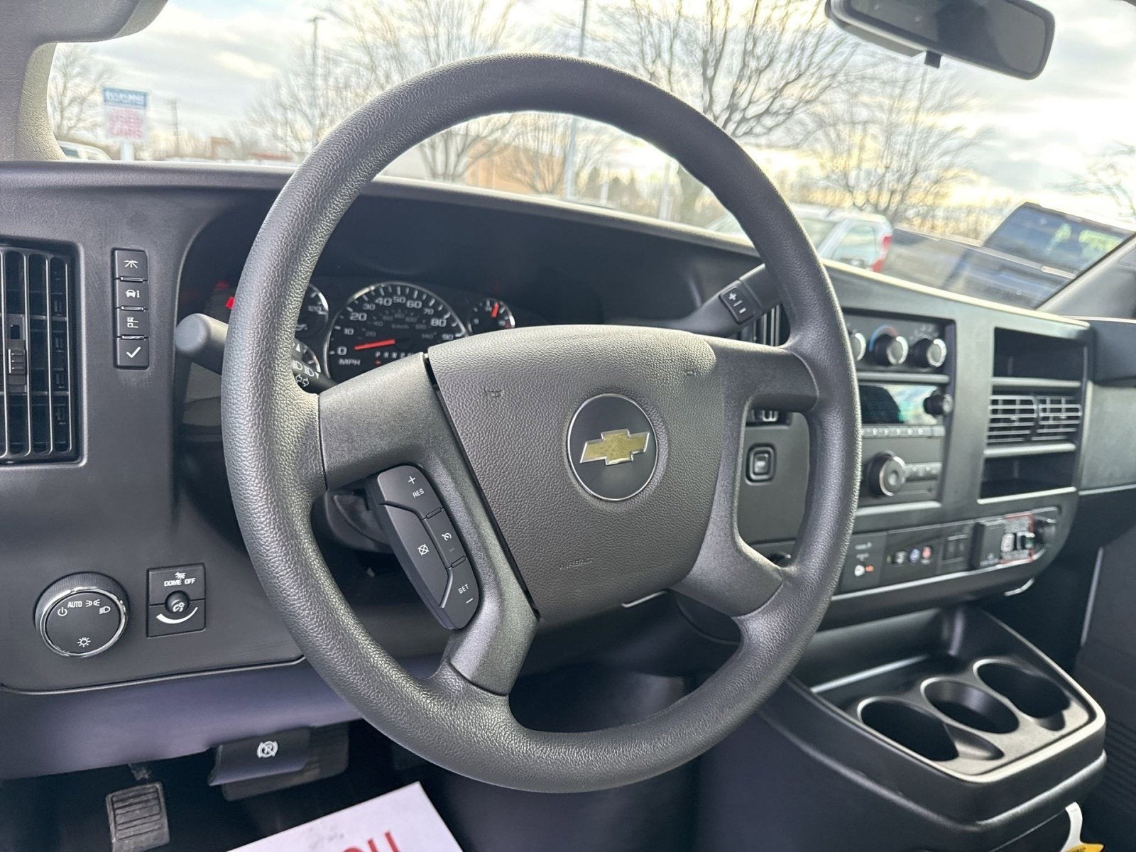 2025 Chevrolet Express Cargo 2500 WT