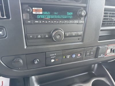 2025 Chevrolet Express Cargo 2500 WT