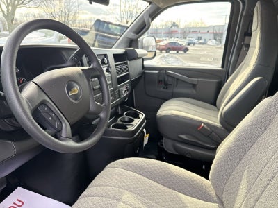 2025 Chevrolet Express Cargo 2500 WT