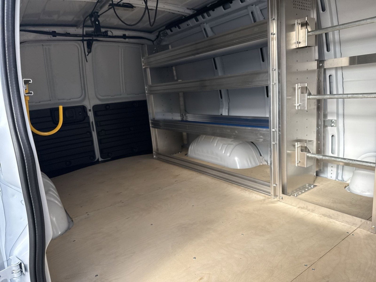 2025 Chevrolet Express Cargo 2500 WT