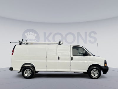 2025 Chevrolet Express Cargo 2500 WT