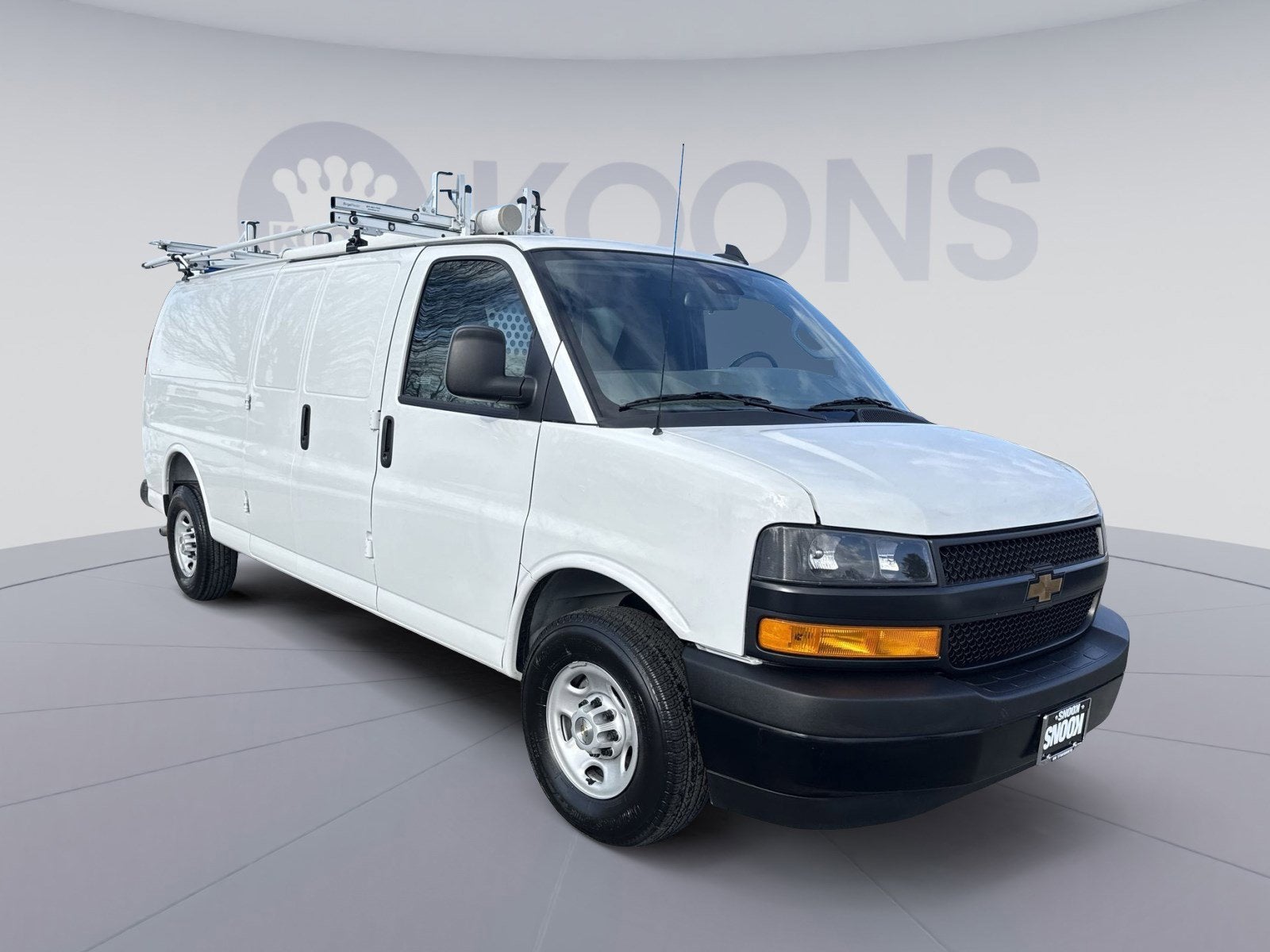 2025 Chevrolet Express Cargo 2500 WT