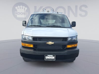 2025 Chevrolet Express Cargo 2500 WT