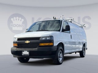 2025 Chevrolet Express Cargo 2500 WT