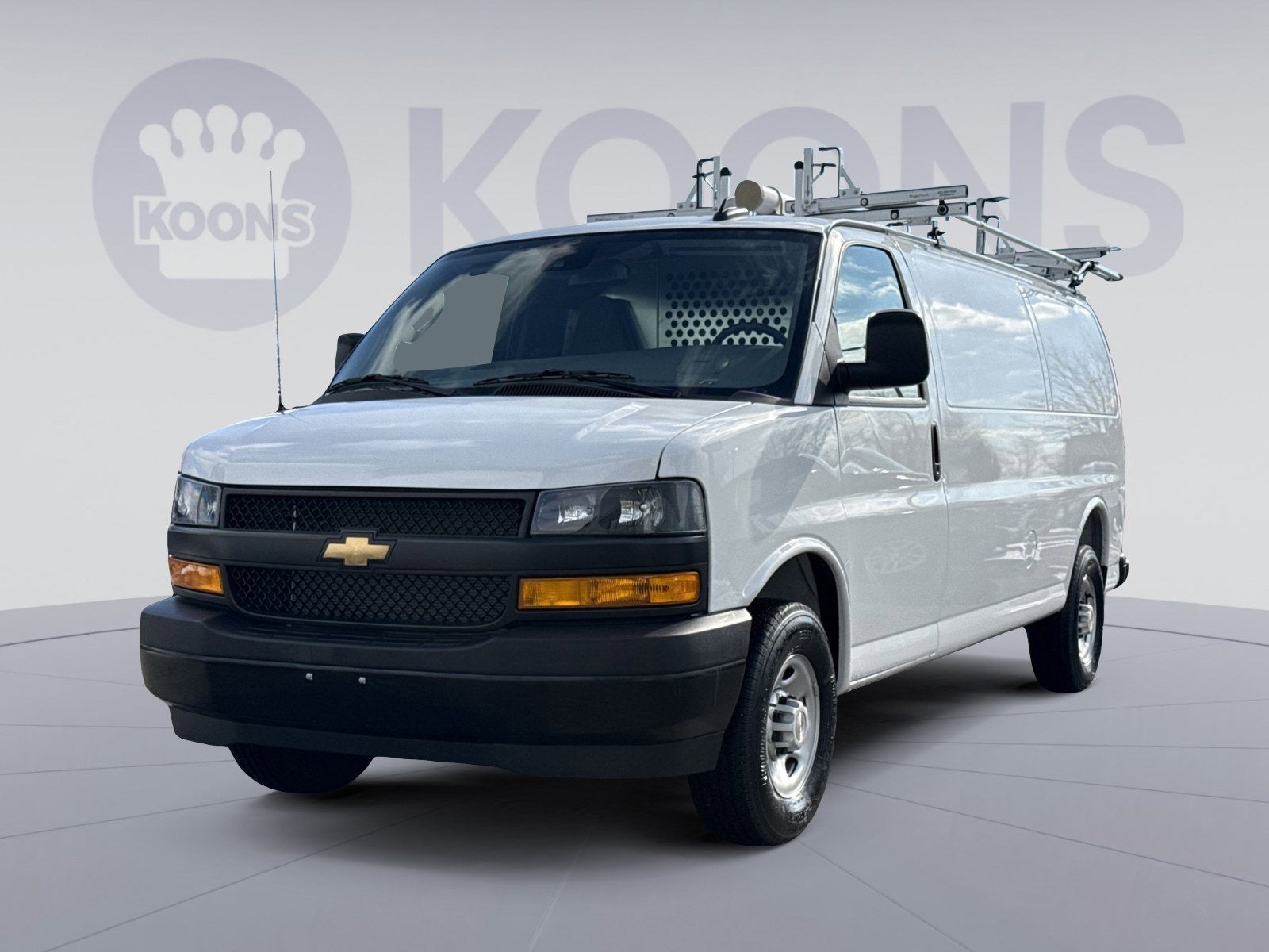 2025 Chevrolet Express Cargo 2500 WT