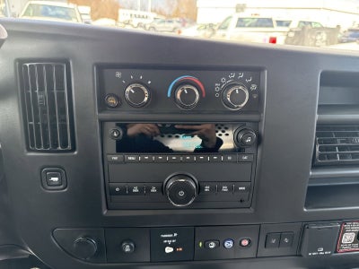 2025 Chevrolet Express Cargo 2500 WT