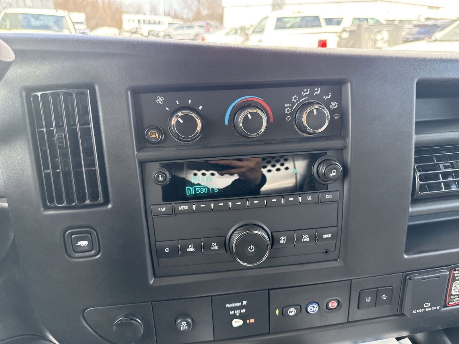 2025 Chevrolet Express Cargo 2500 WT