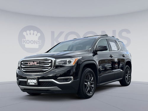 2019 GMC Acadia SLT