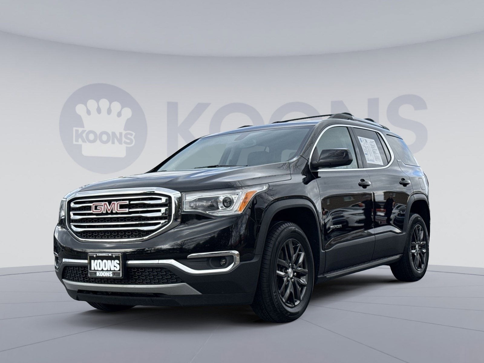 2019 GMC Acadia SLT