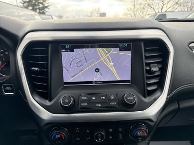 2019 GMC Acadia SLT