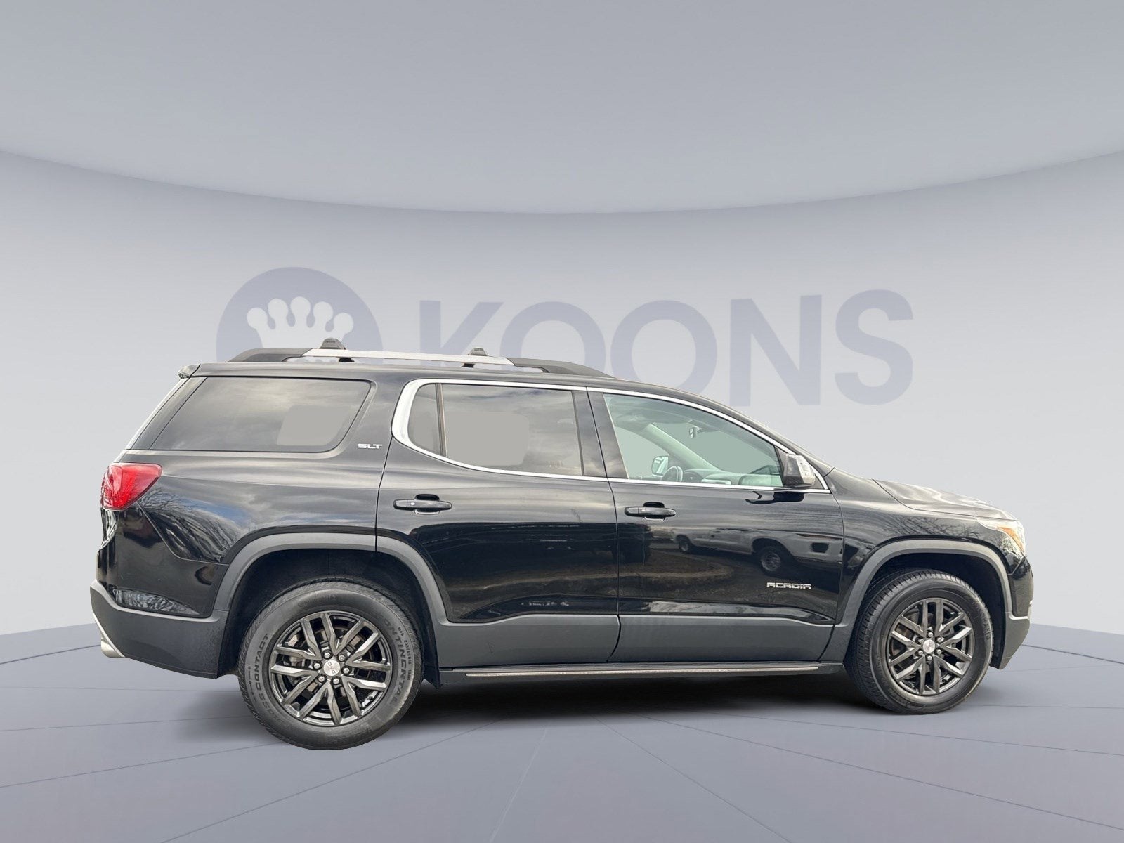 2019 GMC Acadia SLT