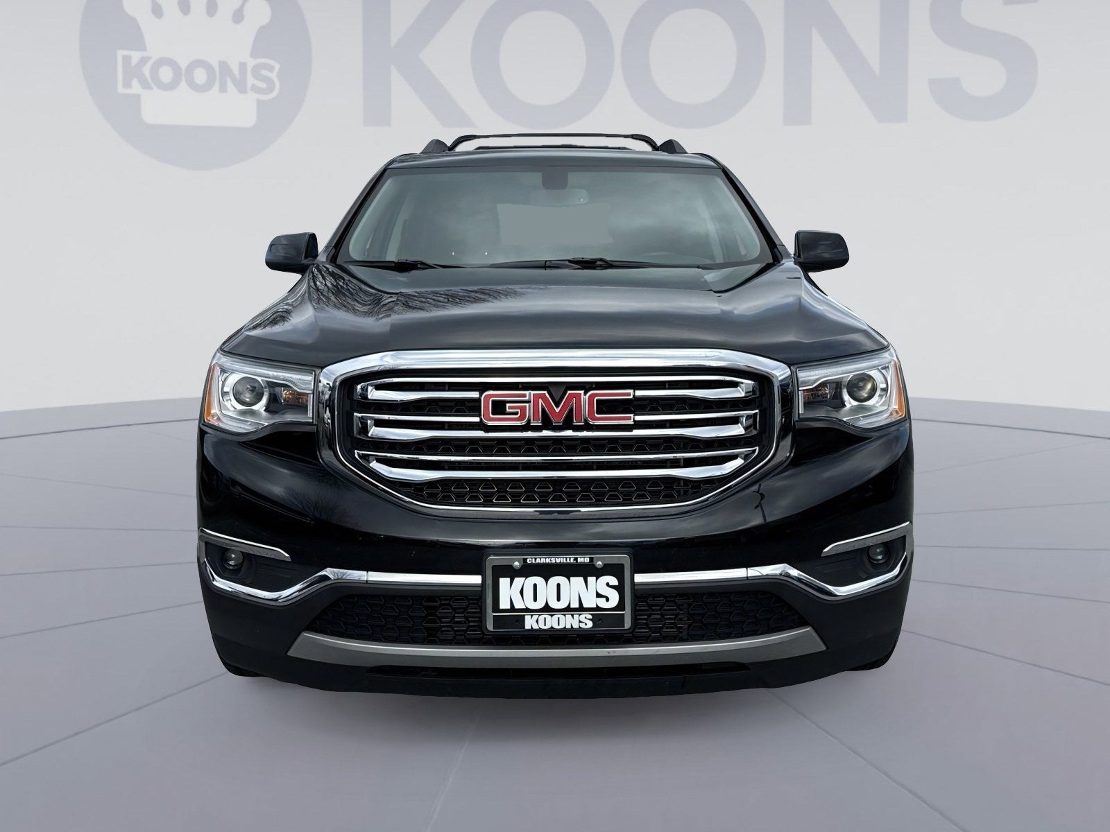 2019 GMC Acadia SLT