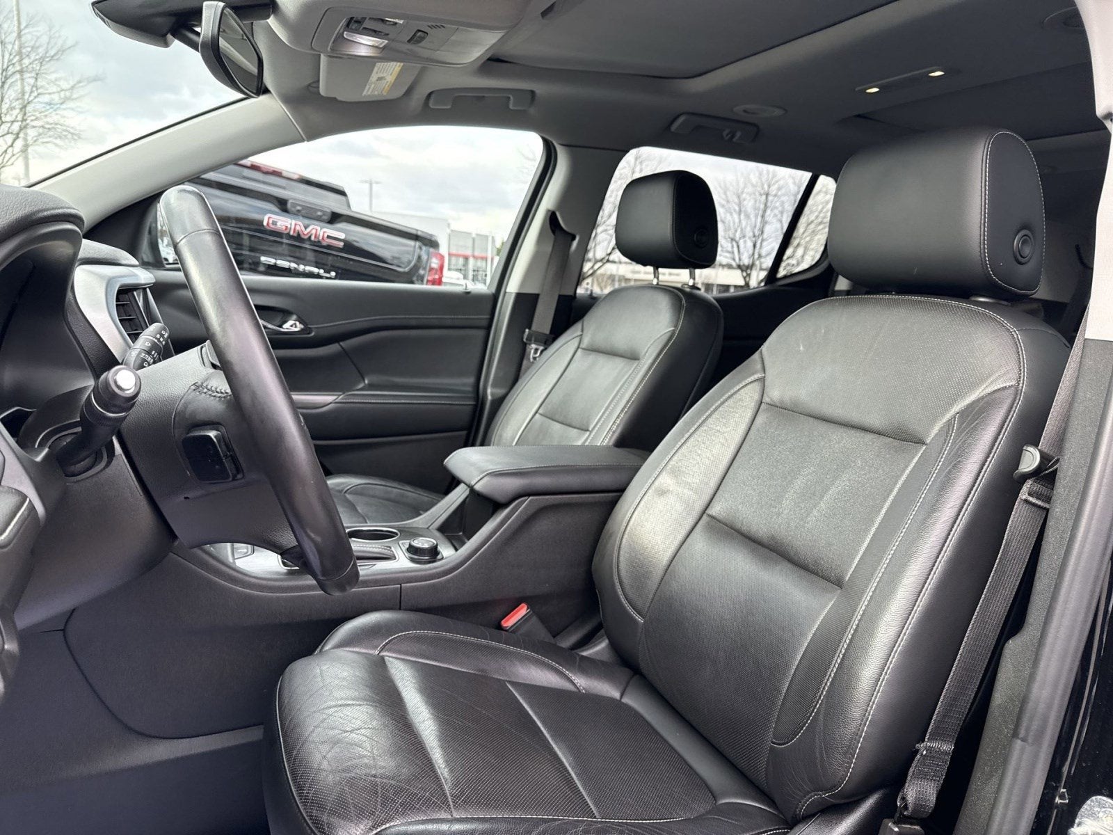 2019 GMC Acadia SLT
