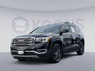 2019 GMC Acadia SLT